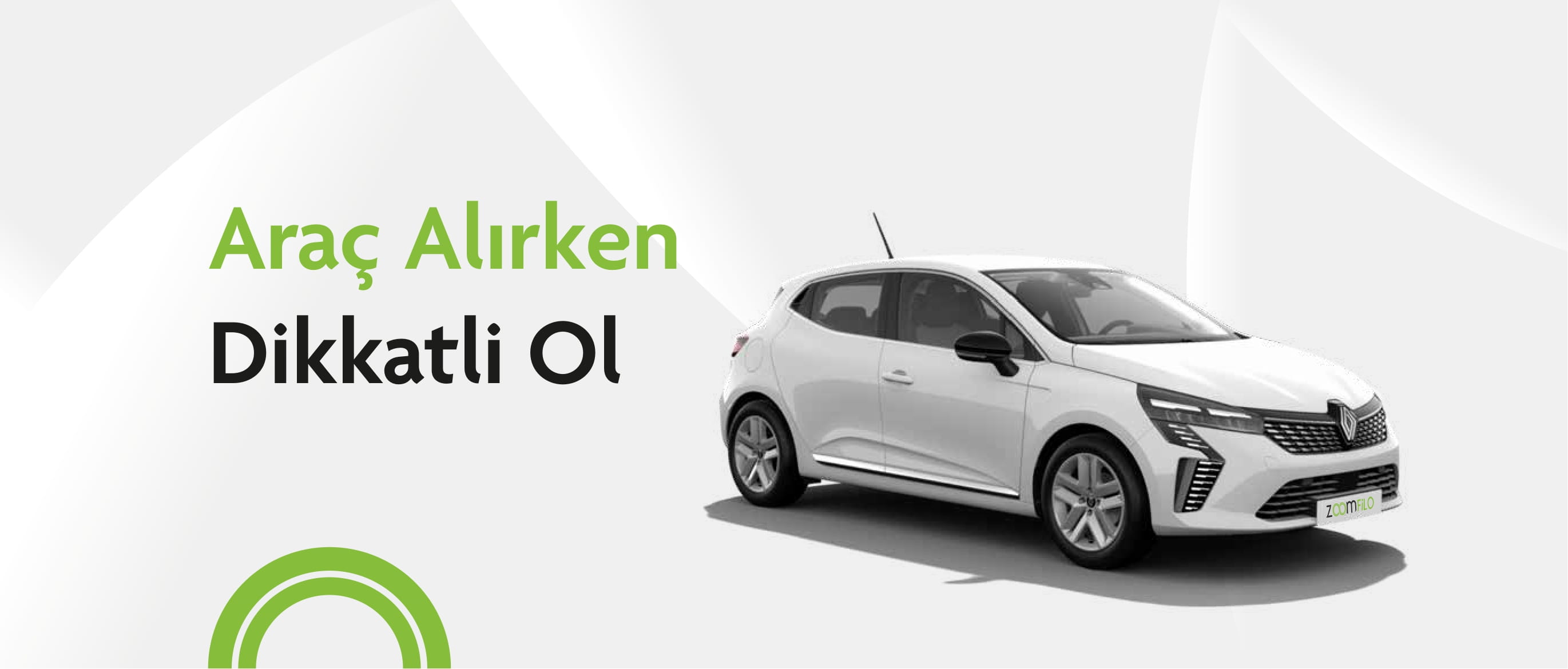 Kiraladığım aracı teslim alırken nelere dikkat etmeliyim?