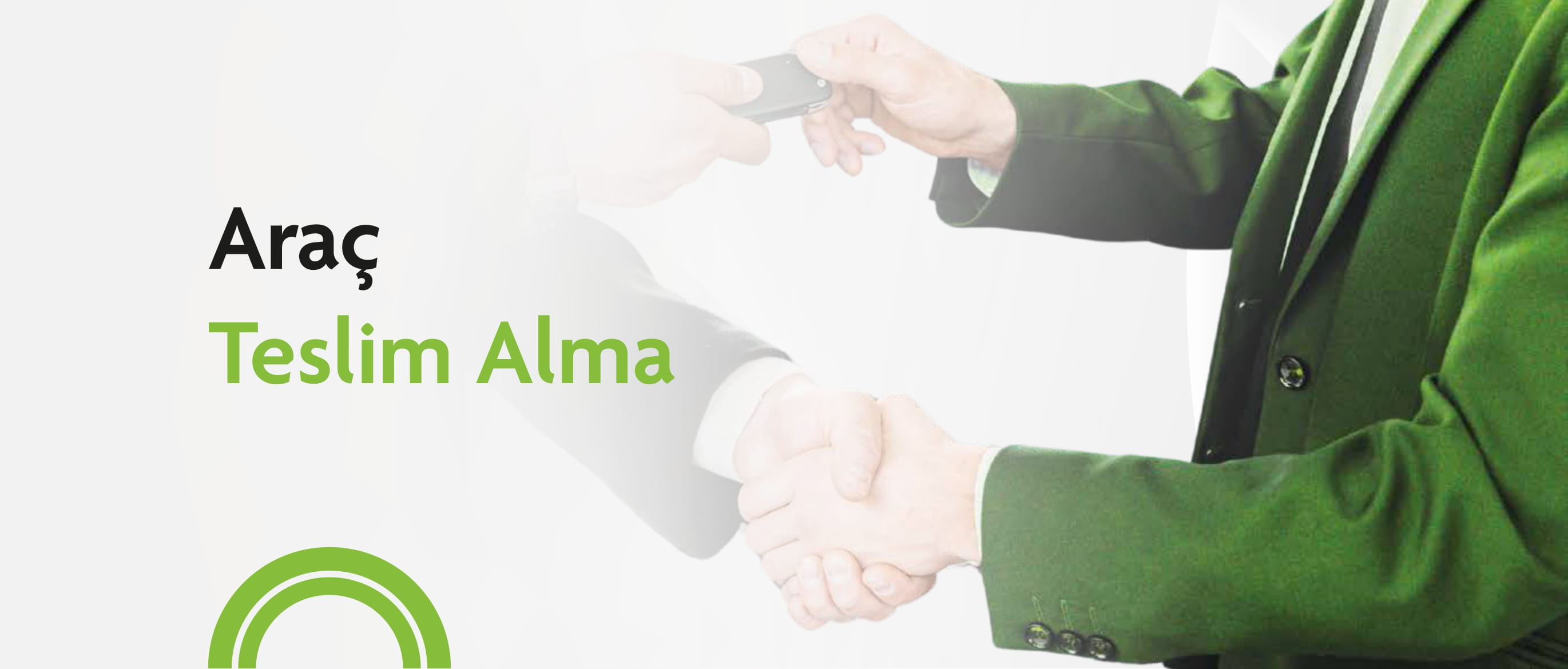 Rezervasyon yaptırdığım aracı nasıl teslim alabilirim?